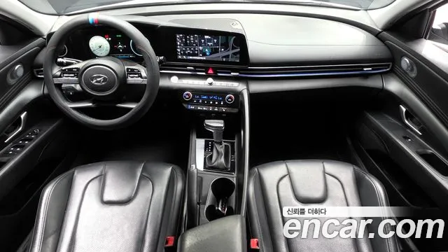 Hyundai AVANTE 2021 — фото 10