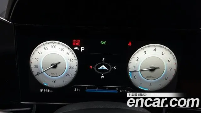 Hyundai AVANTE 2021 — фото 11