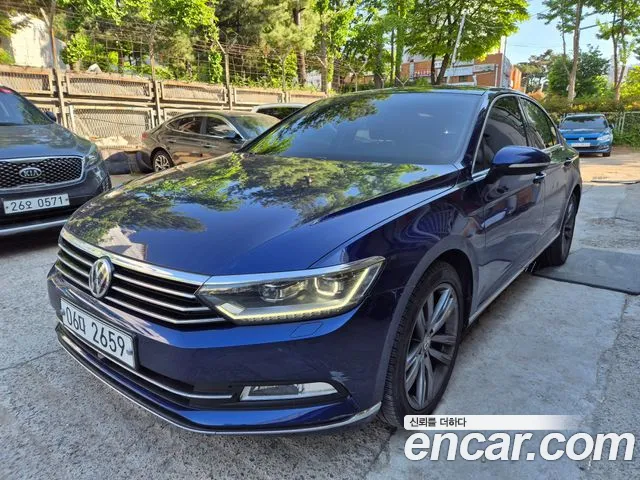 Volkswagen Passat 2018 — фото 4