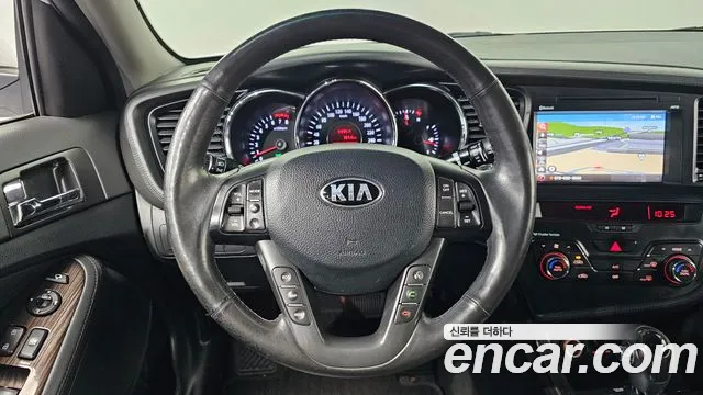 Kia K5 2013 — фото 19