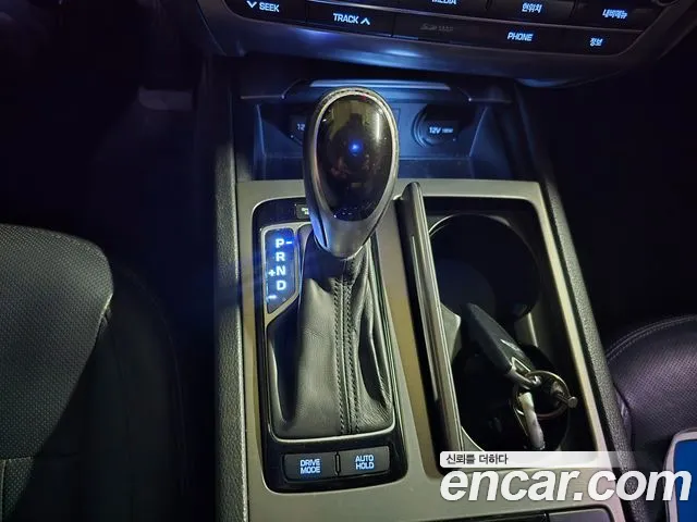 Hyundai Genesis 2015 — фото 9