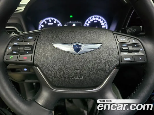Hyundai Genesis 2015 — фото 14