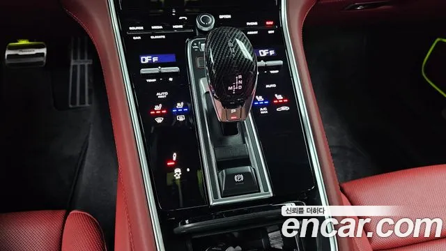 Porsche Panamera 2020 — фото 12