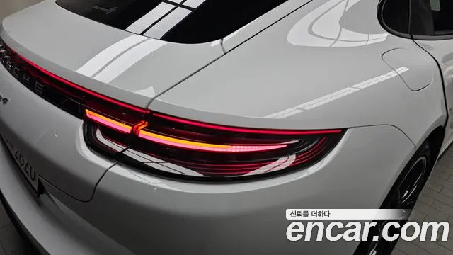 Porsche Panamera 2020 — фото 9