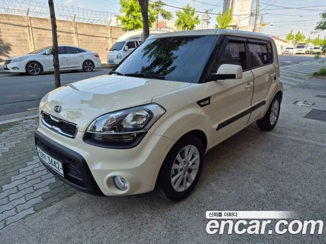 Kia Soul 2012 — фото 1