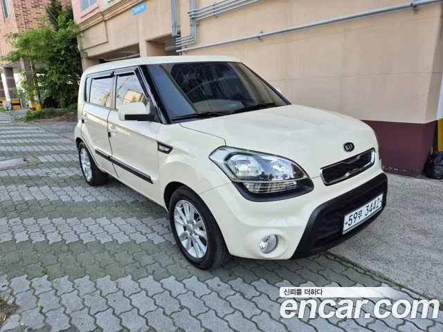 Kia Soul 2012 — фото 3