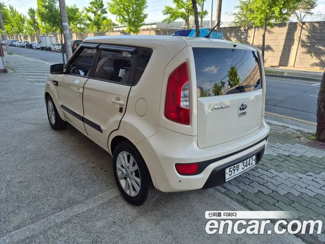Kia Soul 2012 — фото 4