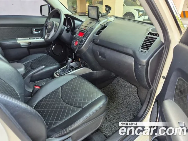 Kia Soul 2012 — фото 9