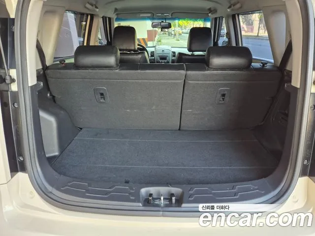 Kia Soul 2012 — фото 11