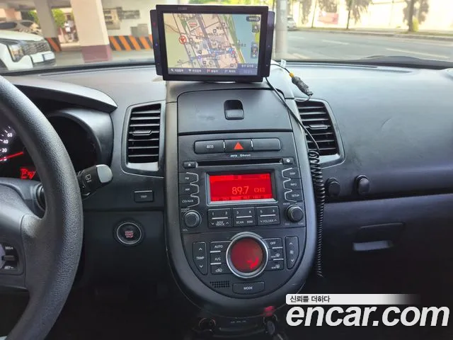 Kia Soul 2012 — фото 12