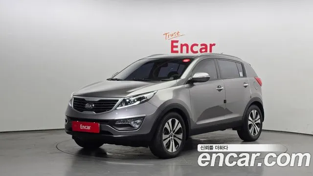 Kia Sportage 2013 — фото 1