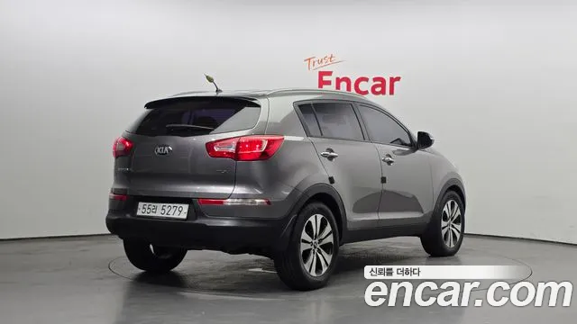 Kia Sportage 2013 — фото 2