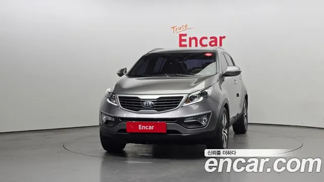 Kia Sportage 2013 — фото 3