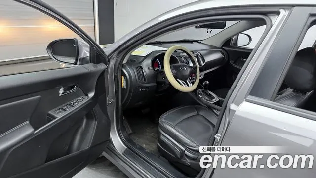 Kia Sportage 2013 — фото 10