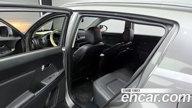 Kia Sportage 2013 — фото 11