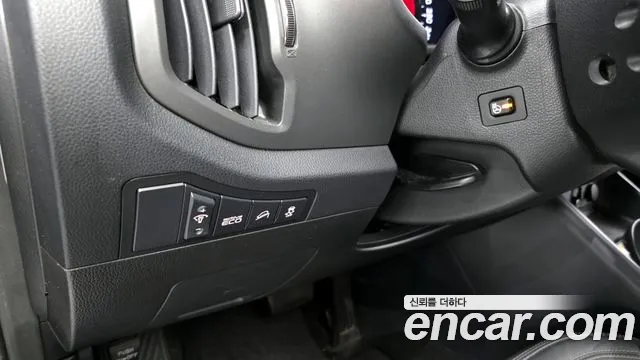 Kia Sportage 2013 — фото 14