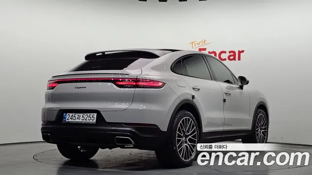 Porsche Cayenne 2020 — фото 2