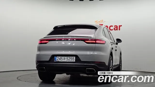 Porsche Cayenne 2020 — фото 4