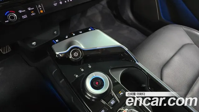 Kia EV6 2022 — фото 12