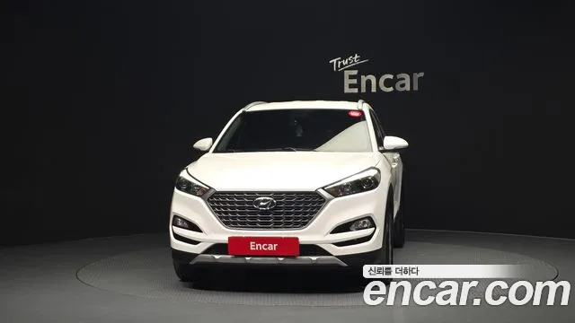 Hyundai Tucson 2017 — фото 3