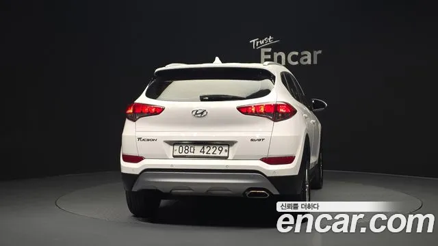 Hyundai Tucson 2017 — фото 4