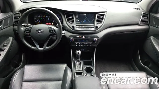 Hyundai Tucson 2017 — фото 10