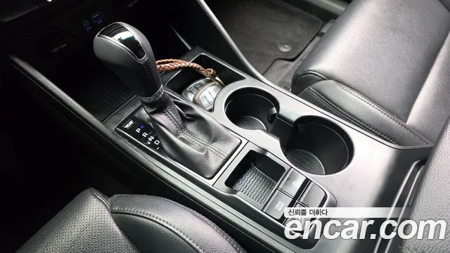 Hyundai Tucson 2017 — фото 12