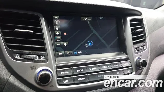 Hyundai Tucson 2017 — фото 20
