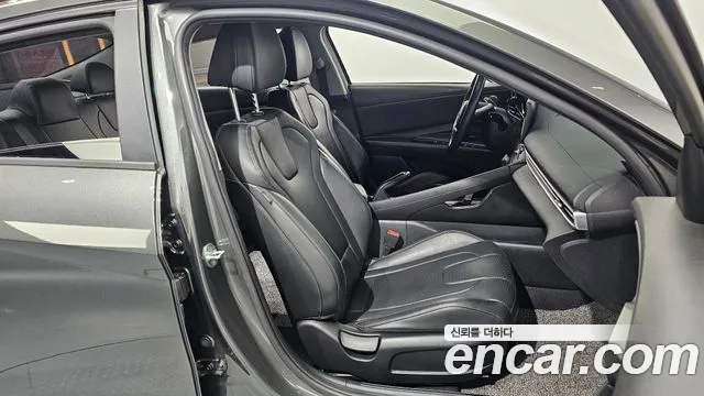 Hyundai AVANTE 2021 — фото 12