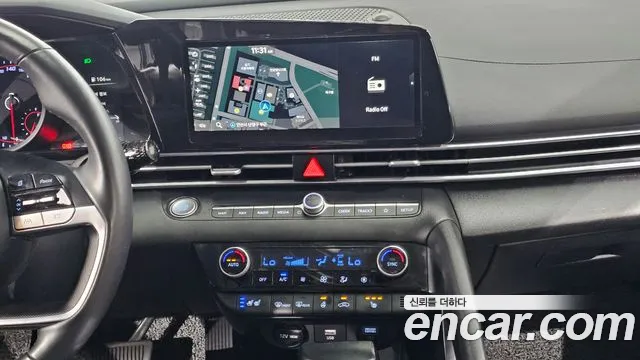 Hyundai AVANTE 2021 — фото 20