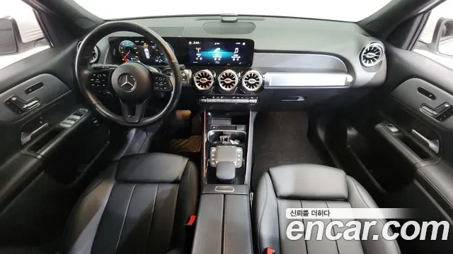 Mercedes-Benz GLB-Class 2021 — фото 10