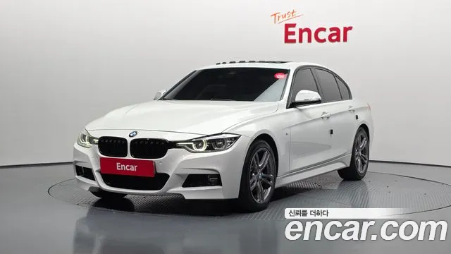 BMW 3-Series 2016 — фото 1
