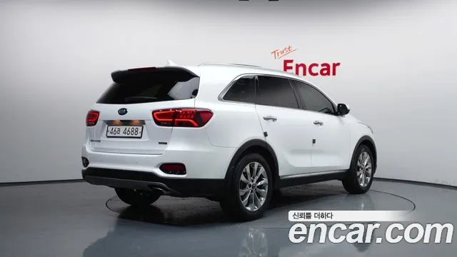 Kia Sorento 2018 — фото 2