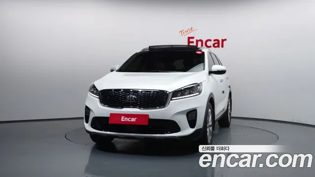 Kia Sorento 2018 — фото 3