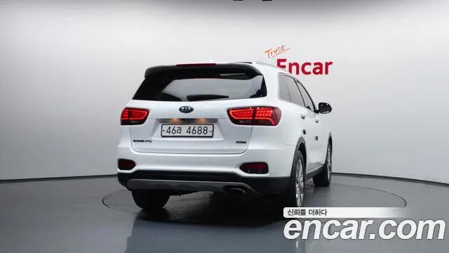 Kia Sorento 2018 — фото 4