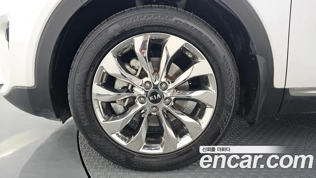 Kia Sorento 2018 — фото 5