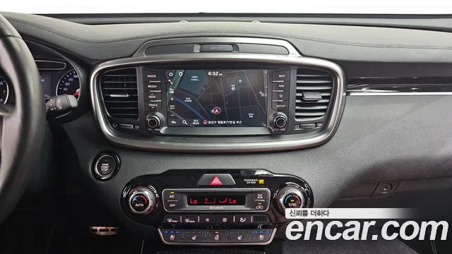 Kia Sorento 2018 — фото 18