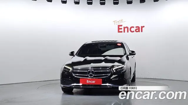 Mercedes-Benz E-Class 2021 — фото 3