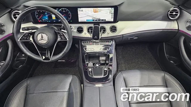 Mercedes-Benz E-Class 2021 — фото 10