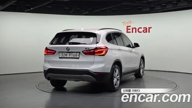 BMW X1 2017 — фото 2