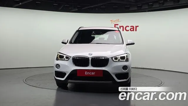 BMW X1 2017 — фото 3