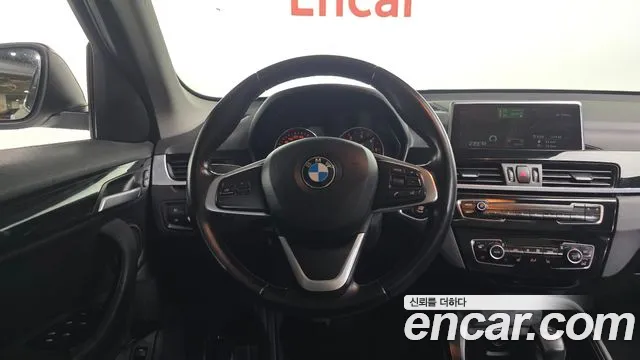 BMW X1 2017 — фото 12