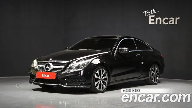 Mercedes-Benz E-Class 2014 — фото 1