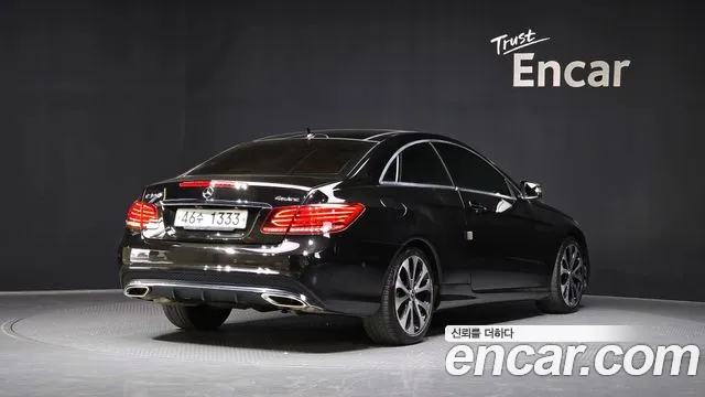 Mercedes-Benz E-Class 2014 — фото 2