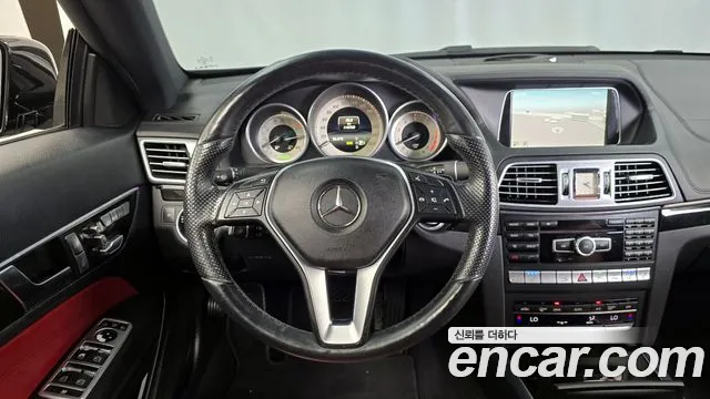 Mercedes-Benz E-Class 2014 — фото 14