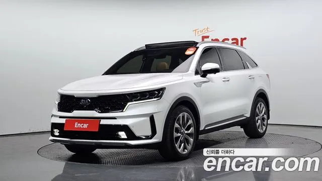 Kia Sorento 2021 — фото 1