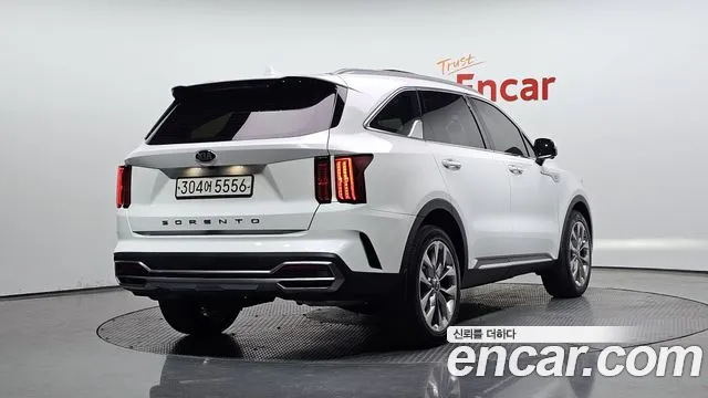 Kia Sorento 2021 — фото 2