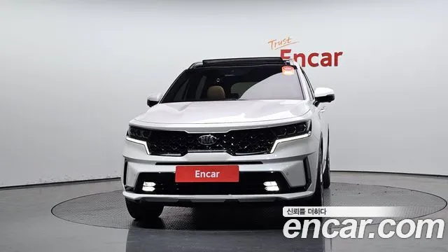 Kia Sorento 2021 — фото 3