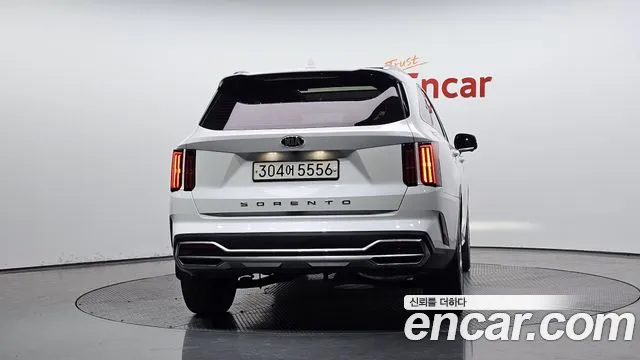 Kia Sorento 2021 — фото 4