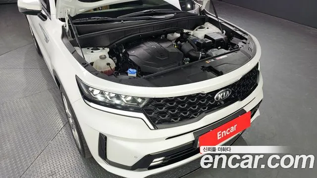Kia Sorento 2021 — фото 6